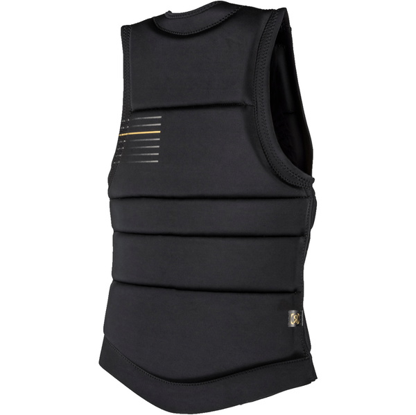 Ronix Rise Black 2025 Impact Vest Til Kvinder R21V-IMP-W-RIS - /... Gold